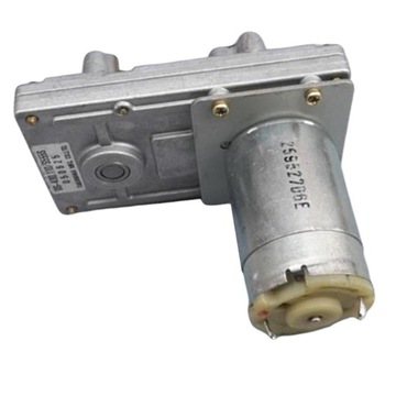 555 Металлический зубчатый редуктор