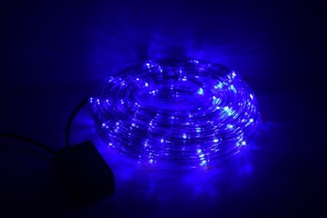 БЛОК ПИТАНИЯ ДЛЯ СВЕТОДИОДНОГО ШЛАНГА, НЕПРЕРЫВНЫЙ СВЕТ, 3 ПРОВОДА