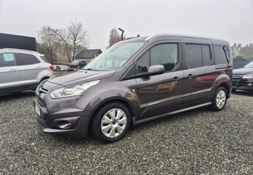 Ford 2016 Ford Tourneo Connect Grand 1,5 120 KM Tytanium Zarejestrowany w PL FV VAT, zdjęcie 21