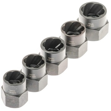 НАСАДКИ ДЛЯ ПОВРЕЖДЕННЫХ ОБРАБОТАННЫХ БОЛТОВ И ГАЙОК