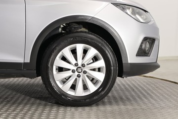 Seat Arona Crossover 1.0 EcoTSI 95KM 2019 Seat Arona 1.0 TSI, Salon Polska, Serwis ASO, zdjęcie 14