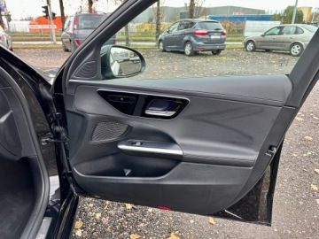 Mercedes Klasa C W206 2021 MERCEDES-BENZ C 220D W206 204Ps AVANGARDE FULL LED, zdjęcie 16