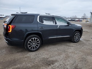  GMC Acadia Denali 2021 3.6l 3.6 Benzyna 310KM, zdjęcie 3