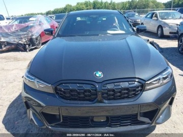 BMW Seria 3 G20-G21 2024 BMW Seria 3 2024 BMW 3 Series M340i xDrive Sedan 3.0 Benzyna 382KM, zdjęcie 11