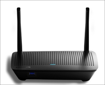 Router Linksys MR6350-EU AC1300 Dual Mesh MU-MIMO