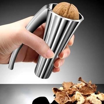 Орешковая машина SOLID GRANDFATHER, металл, СТАЛЬ ДЛЯ РАСКРЫТИЯ ОРЕХОВ