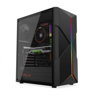 Игровой компьютер i5 12400 16GB RADEON RX 6600 8GB M.2 1TB W11 RGB