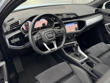 Audi 2024 Audi Q3 Sportback Audi Q3 Sportback S line 1.5 TFSI S tronic Navi Kamery, zdjęcie 8