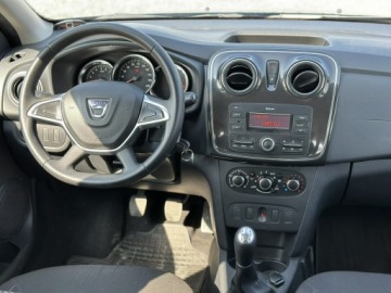 Dacia Sandero II Hatchback 5d Facelifting 1.0 SCe 73KM 2019 Dacia Sandero 1.0 SCe 73KM 2019r. krajowy,, zdjęcie 3