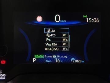 Toyota Corolla XII Sedan 1.8 Hybrid 122KM 2022 Toyota Corolla Comfort + TECH / 1 właściciel / Sal, zdjęcie 31