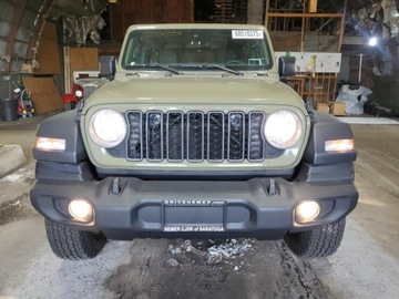 Jeep Wrangler IV 2025 Jeep Wrangler Sport 2025 2.0l 2.0 Benzyna 270KM, zdjęcie 5