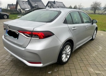Toyota Corolla XII Sedan 1.5 VVT-i 125KM 2022 Toyota Corolla 1.5 Comfort, zdjęcie 1