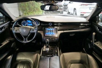Maserati Quattroporte II 2018 Maserati Quattroporte Full LED HarmanKardon Zdalny Start Szyberdach Navi, zdjęcie 17
