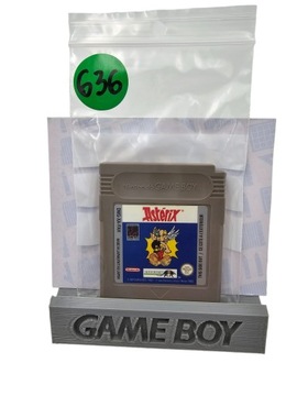 GAME BOY ASTERIX ORYGINAŁ