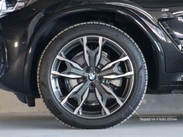 BMW X4 G02 SUV Facelifting 2.0 20d 190KM 2024 BMW X4 BMW X4 xDrive20d 2.0 Diesel 190KM, zdjęcie 8