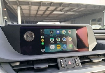 Lexus ES VII (XV70) Sedan 300h 218KM 2019 Lexus ES ES 300h Business Edition FV23 Salon PL ASO 2.5 Hybryda, zdjęcie 16