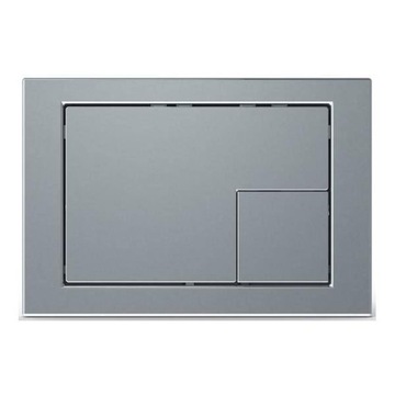 Przycisk spłukujący do WC Blue M10 chrom
