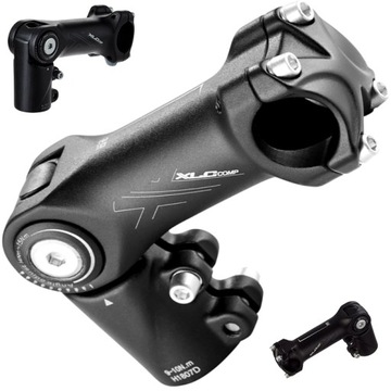 Wspornik mostek regulowany XLC ST-T13 25.4 / 90mm