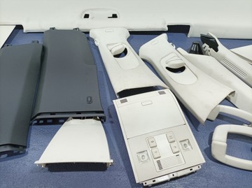 VW PASSAT B8 KOMBI PODSUFITKA OSŁONY LAMPKI RĄCZKI 3G0857551D