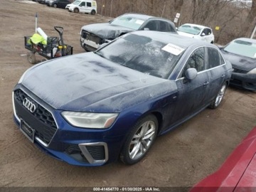 Audi A4 B9 2022 Audi a4 Premium Plus 45 S-Line 2022 2.0l 2.0 Benzyna 261KM, zdjęcie 6