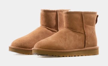 Ugg śniegowce damskie Classic Mini II Boot Chestnut rozmiar 37