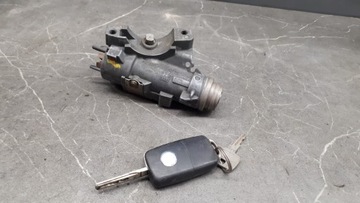 4B0905851F SPÍNACÍ SKŘÍŇKA + KLÍČEK VW PASSAT B5 AUDI A4 B6