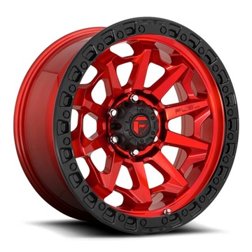 Felga alu 18x9 5x127 ET 1 FUEL