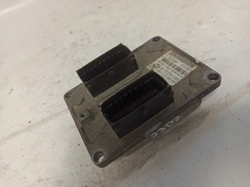 FIAT STILO 1.6 16V ŘÍZENÍ MOTORU IAW 5NF.T1 55181521 5NFT1