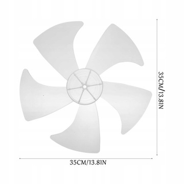 Лопасть потолочного вентилятора напольного вентилятора