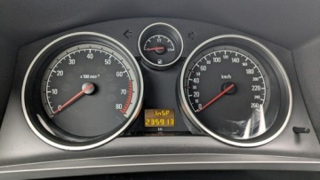 Opel Zafira B 1.6 Twinport ecoFLEX 115KM 2011 Opel Zafira 1.6i 116PS OPŁACONY Bezwypadkowy, zdjęcie 20