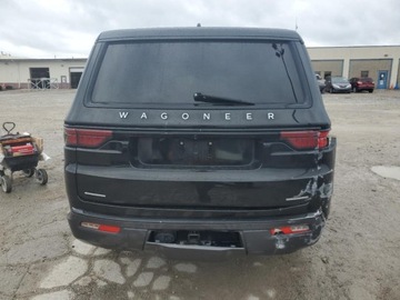Jeep Wagoneer II 2022 Jeep Wagoneer Series III 2022 5.7l 5.7 Benzyna 392KM, zdjęcie 2