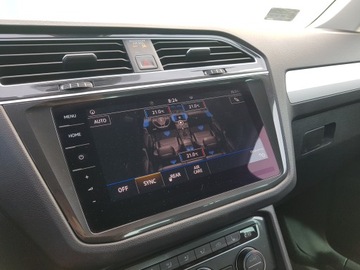 Volkswagen Tiguan II SUV 1.4 TSI 150KM 2018 VW TIGUAN 1.4 TSI 150KM DSG, TOP LED, Martwe pole,DVD, podgrz.siedzenia, PL, zdjęcie 5