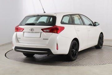 Toyota Auris II Touring Sports D-4D 90 90KM 2014 Toyota Auris 1.4 D-4D, Salon Polska, Serwis ASO, zdjęcie 4