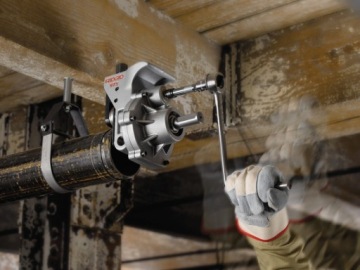 Станок для прокачки труб RIDGID 975 для Ridgid 300A/AAC