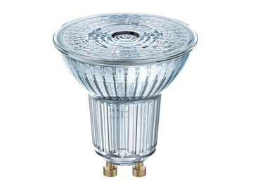 6 светодиодных ламп GU10 3,6 Вт = 50 Вт, 350 лм OSRAM