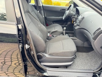 Hyundai i30 I CW Facelifting 1.4 DOHC 109KM 2012 Hyundai i30 LIFT 1.4 109KM Klima Aluzima 4szyby 1- reka Sprawdz 1.4, zdjęcie 6