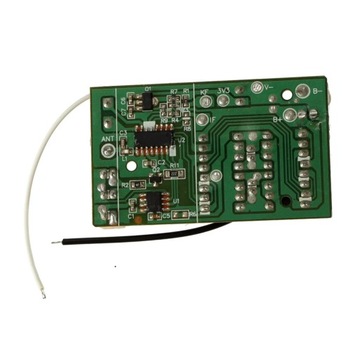 CZĘŚĆ WLTOYS 104311 PŁYTKA STERUJĄCA