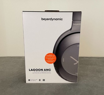 ЧЕХОЛ + КОРОБКА для Beyerdynamic Lagoon ANC Traveler