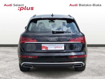 Audi Q5 II Q5-e Facelifting 2.0 50 TFSI e 299KM 2024 Audi Q5 Audi Q5 S-line 50 TFSI e Quattro 299KM S-tronic 2.0 Hybryda Plug-in, zdjęcie 3