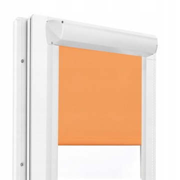 ROLETA W KASECIE TERMO ZACIEMNIAJĄCA NA WYMIAR