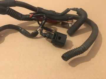 ЖГУТ ПРОВОДОВ ПЕЧКИ AUDI A4 B7 B6 WEBASTO