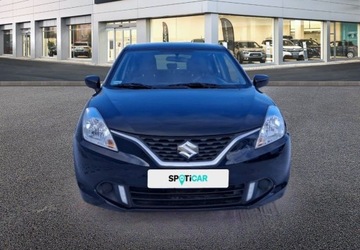 Suzuki Baleno III 1.2 DualJet 90KM 2017 Suzuki Baleno 1.2 Premium Plus 1.2 Benzyna 90KM, zdjęcie 1
