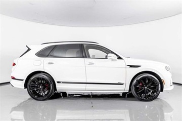 Bentley Bentayga 2022 Bentley Bentayga Speed 2022 6.0l 6.0 Benzyna 626KM, zdjęcie 7