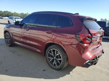 BMW X3 G45 2024 BMW X3 xDrive30i 2024 2.0l 2.0 Benzyna 248KM, zdjęcie 1