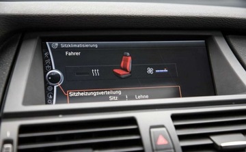 BMW X5 E70 SUV Facelifting xDrive35i 306KM 2010 BMW X5 M-PAKIET 3.0B 306Ps Navi Skora Ledy Panorama El.klapa Dociagi Head, zdjęcie 24