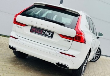 Volvo XC60 II Crossover D4 190KM 2018 Volvo XC 60 D4 190ps 4x4 FullLed El.Klapa Fotele Pamieci Skora Kamera Gwar, zdjęcie 2