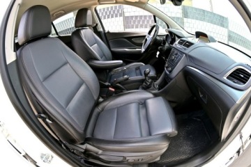 Opel Mokka I SUV 1.4 Turbo ECOTEC 140KM 2014 Opel Mokka 1,4 Turbo 140Km Skóra Grzana Kiera, zdjęcie 20