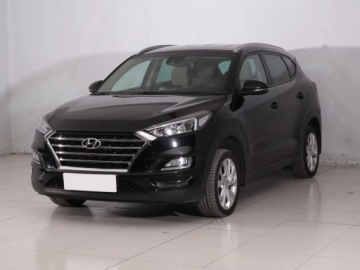 Hyundai Tucson III SUV Facelifting 1.6 GDi 132KM 2019 Hyundai Tucson 1.6 GDI, Salon Polska, Serwis ASO, zdjęcie 1