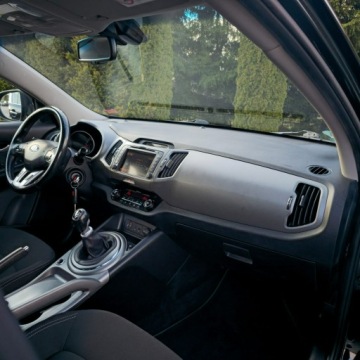 Kia Sportage III SUV Facelifting 1.6 GDI 135KM 2015 Kia Sportage 1.6 GDI Business Line L Alufelgi, zdjęcie 25