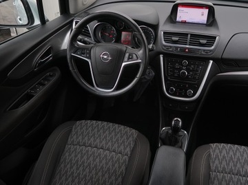 Opel Mokka I SUV 1.4 Turbo ECOTEC 140KM 2015 Opel Mokka 1.4 Turbo, Navi, Klima, Tempomat, zdjęcie 6